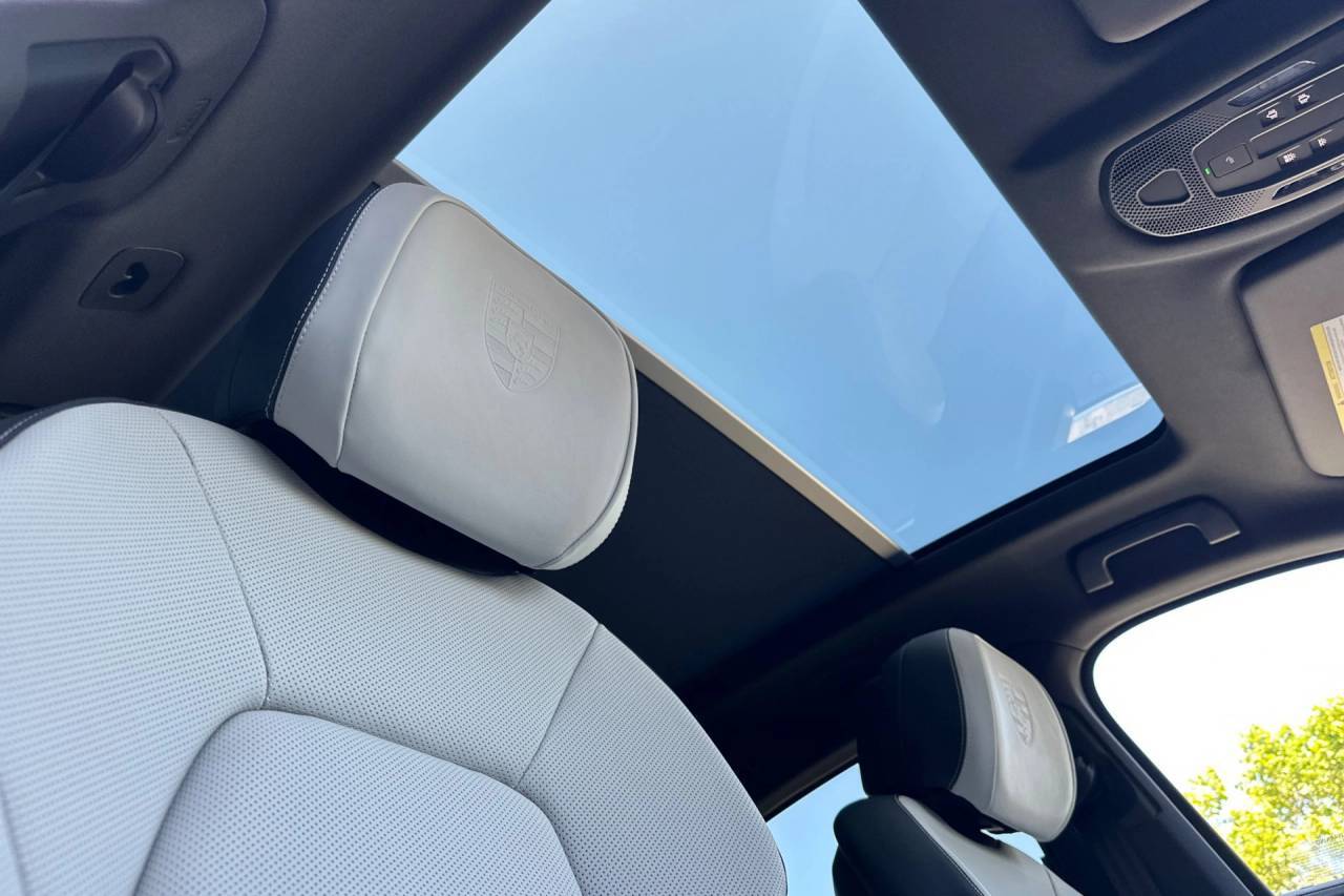 2025 Porsche Cayenne Coupe San Luis Obispo CA