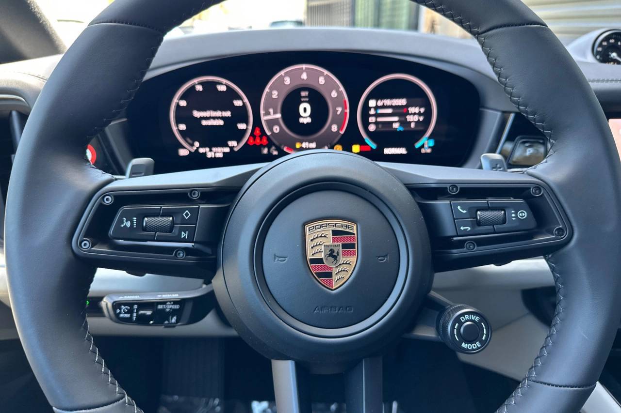 2025 Porsche Cayenne Coupe San Luis Obispo CA