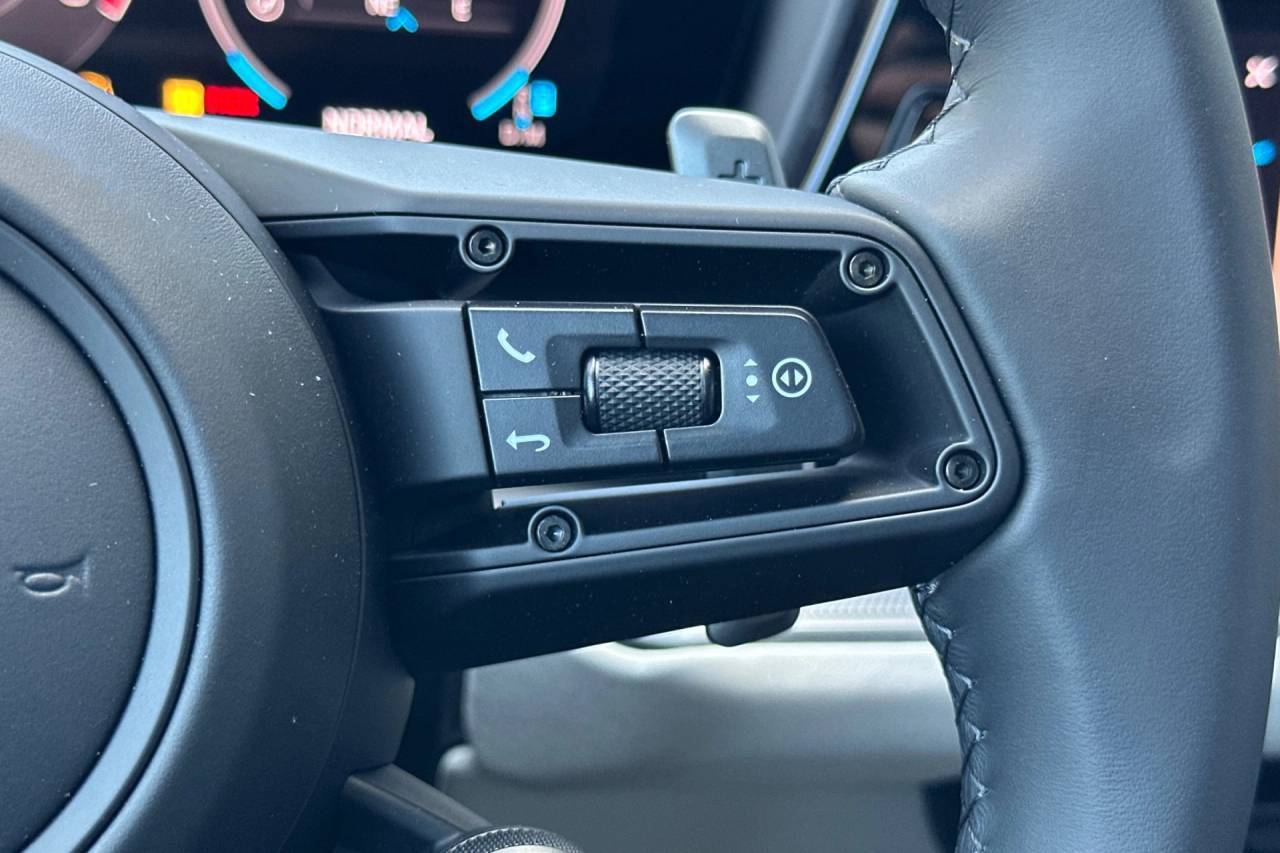 2025 Porsche Cayenne Coupe San Luis Obispo CA