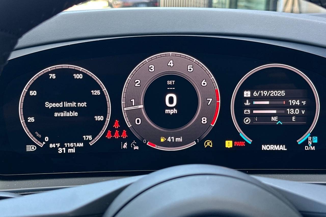 2025 Porsche Cayenne Coupe San Luis Obispo CA
