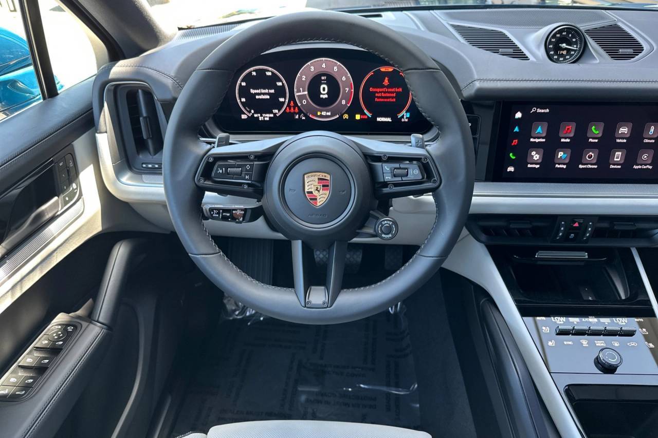 2025 Porsche Cayenne Coupe San Luis Obispo CA
