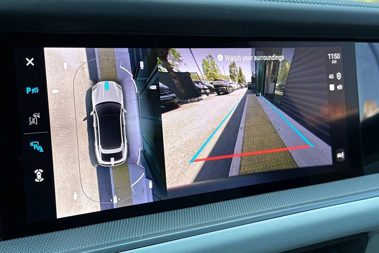 2025 Porsche Cayenne Coupe San Luis Obispo CA