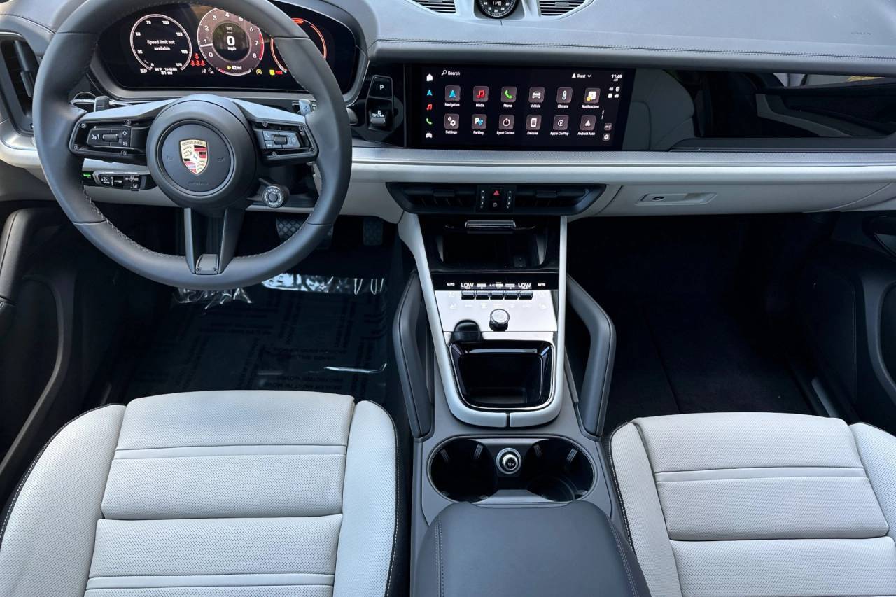 2025 Porsche Cayenne Coupe San Luis Obispo CA