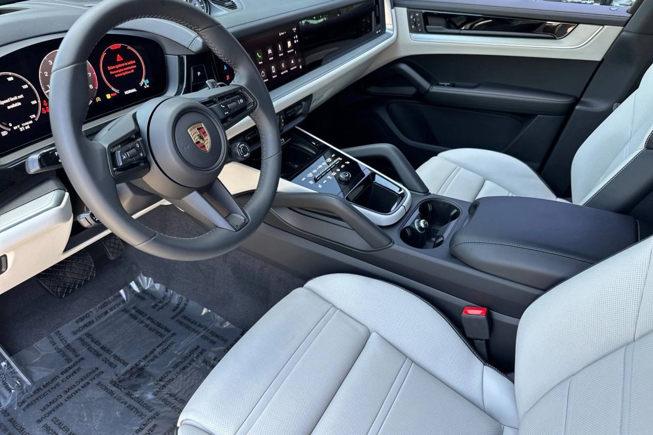 2025 Porsche Cayenne Coupe San Luis Obispo CA