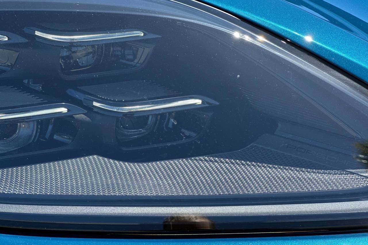2025 Porsche Cayenne Coupe San Luis Obispo CA
