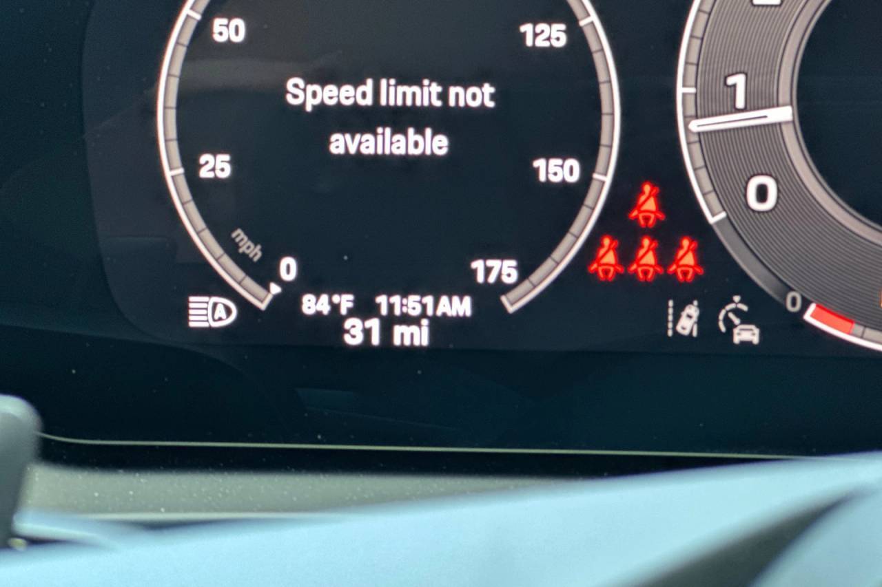 2025 Porsche Cayenne Coupe San Luis Obispo CA