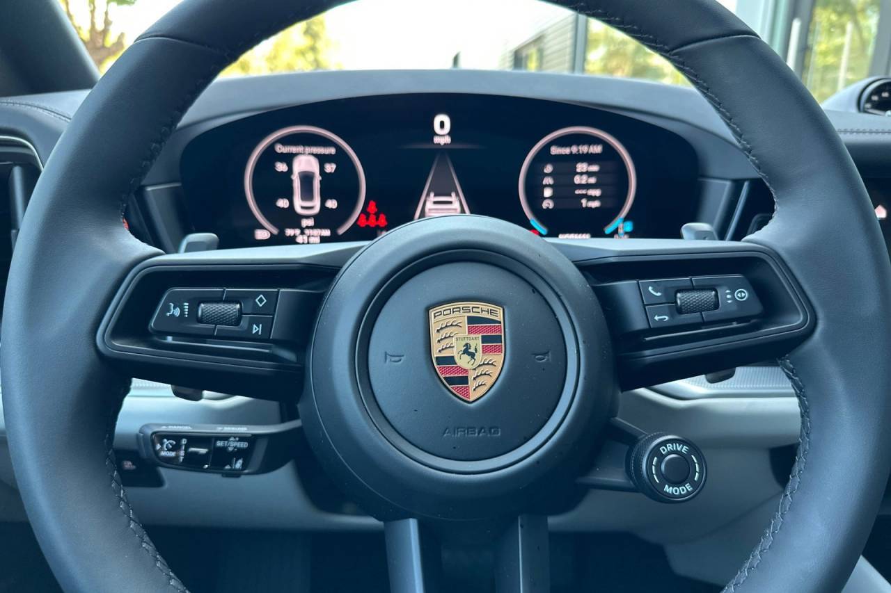 2025 Porsche Cayenne Coupe San Luis Obispo CA