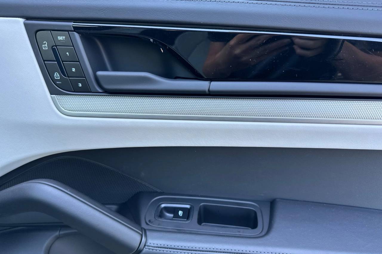 2025 Porsche Cayenne Coupe San Luis Obispo CA