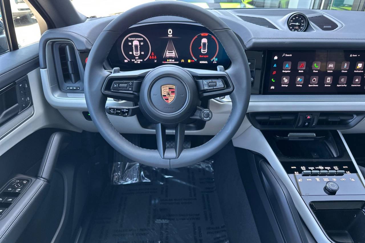 2025 Porsche Cayenne Coupe San Luis Obispo CA