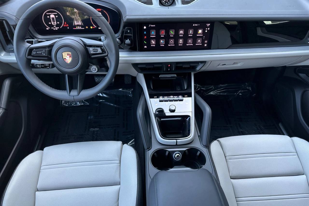 2025 Porsche Cayenne Coupe San Luis Obispo CA