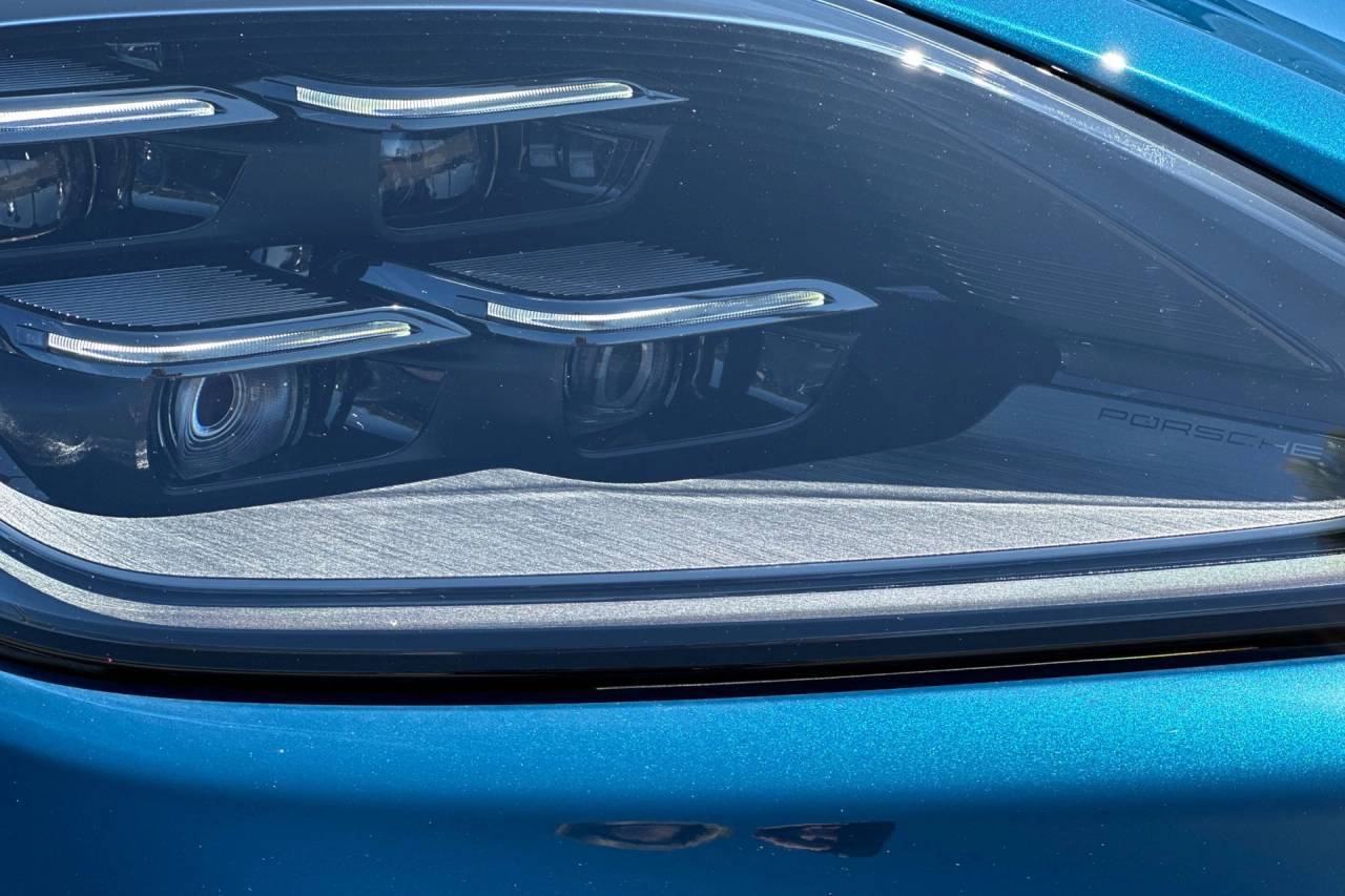 2025 Porsche Cayenne Coupe San Luis Obispo CA
