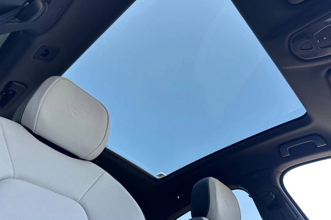 2025 Porsche Cayenne Coupe San Luis Obispo CA