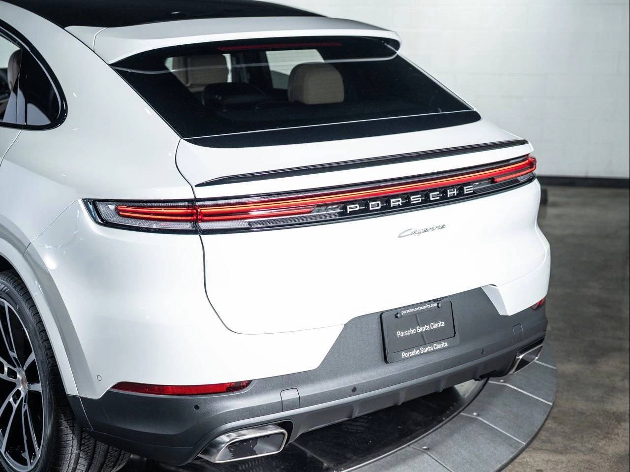 2025 Porsche Cayenne Coupe Santa Clarita CA