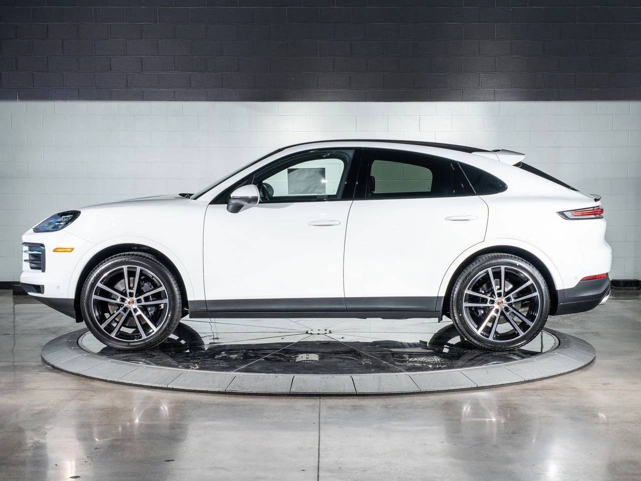 2025 Porsche Cayenne Coupe Santa Clarita CA