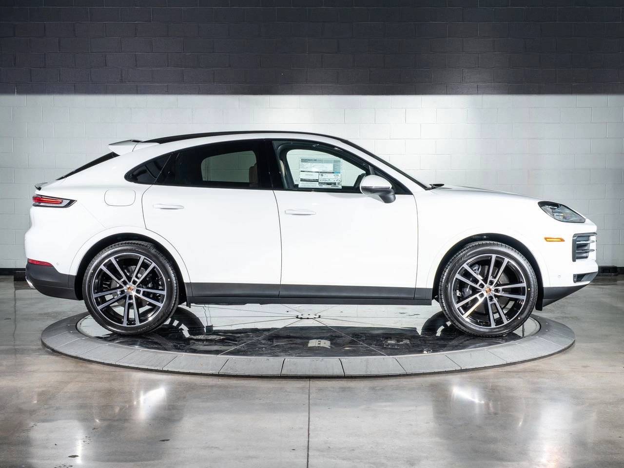2025 Porsche Cayenne Coupe Santa Clarita CA
