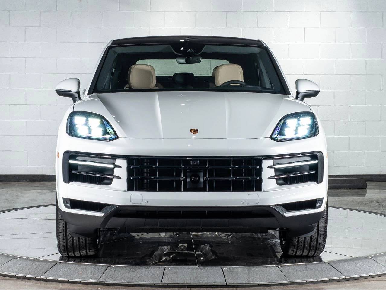 2025 Porsche Cayenne Coupe Santa Clarita CA