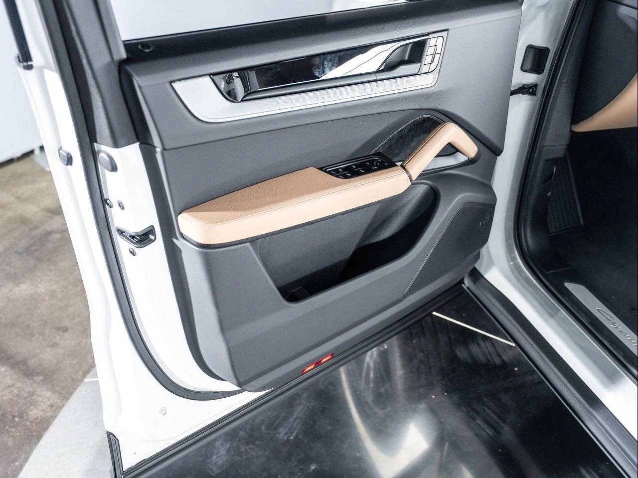 2025 Porsche Cayenne Coupe Santa Clarita CA