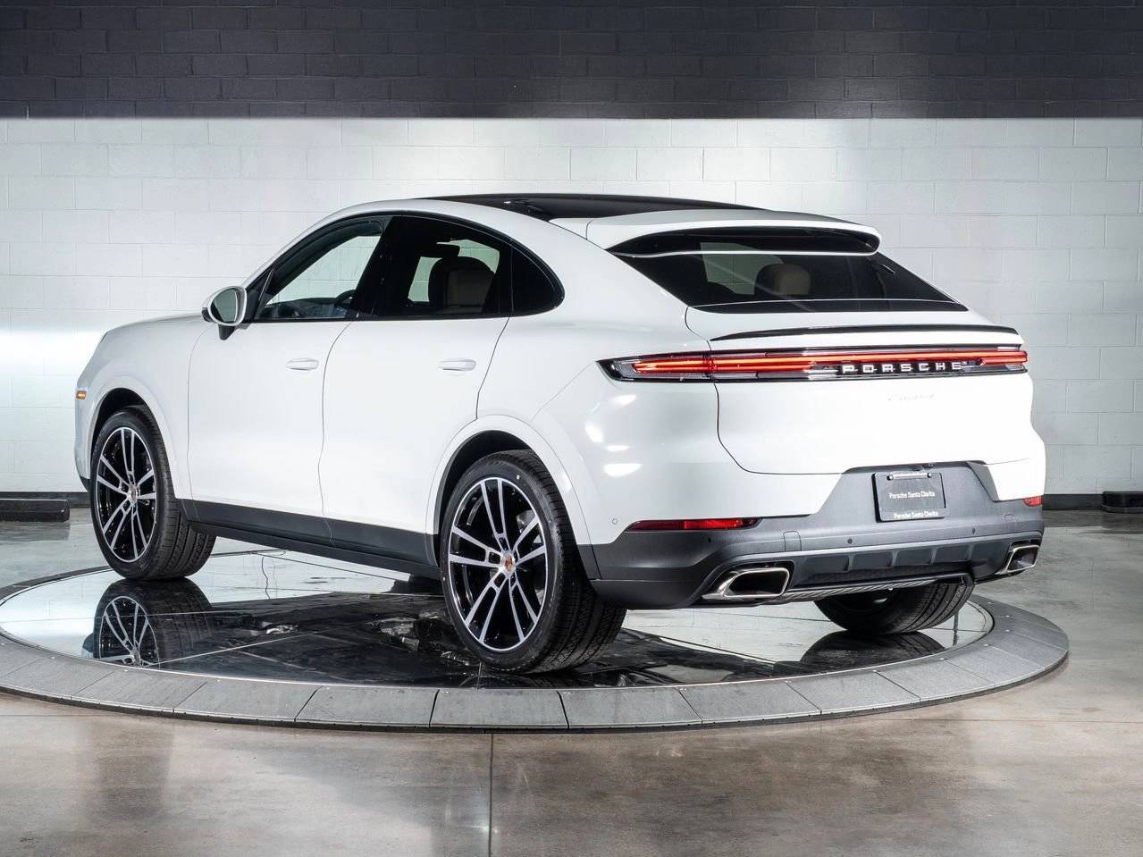 2025 Porsche Cayenne Coupe Santa Clarita CA