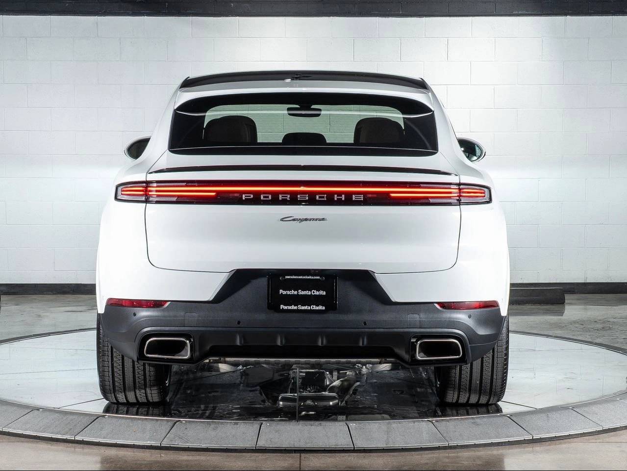 2025 Porsche Cayenne Coupe Santa Clarita CA