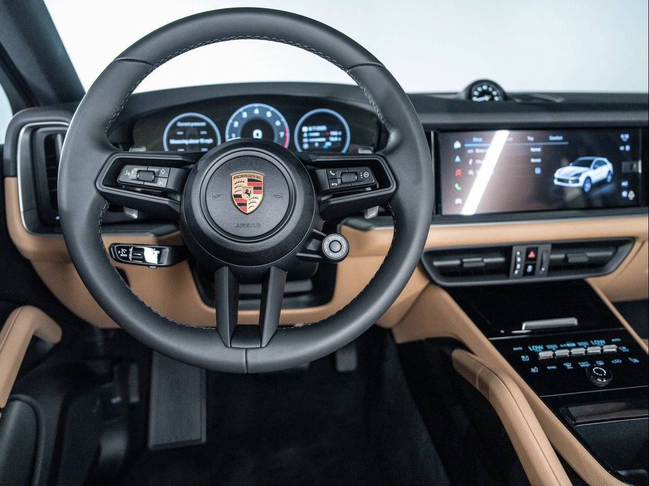 2025 Porsche Cayenne Coupe Santa Clarita CA