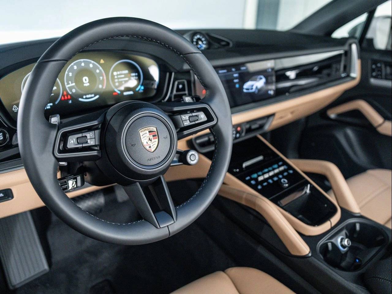 2025 Porsche Cayenne Coupe Santa Clarita CA