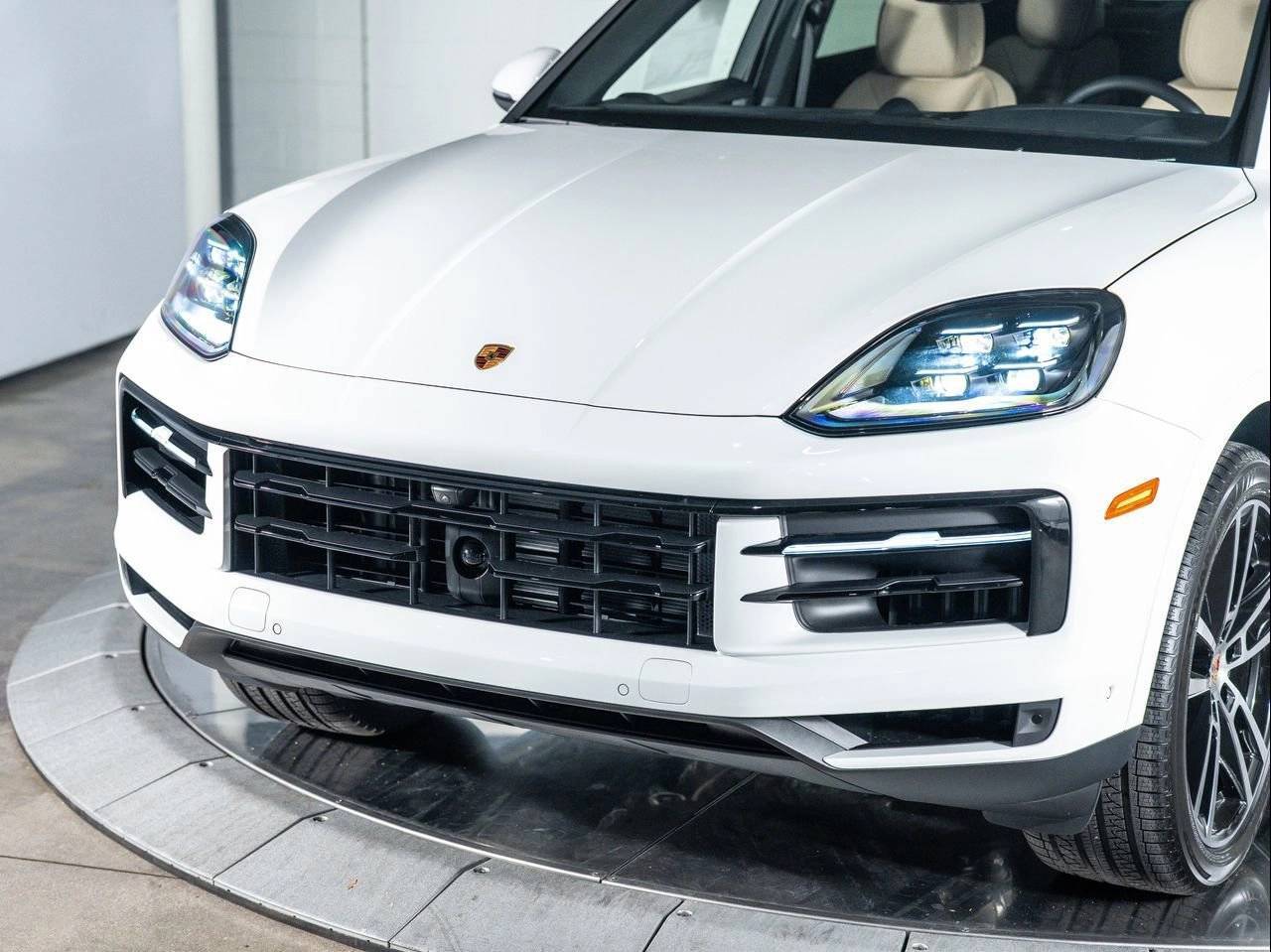 2025 Porsche Cayenne Coupe Santa Clarita CA