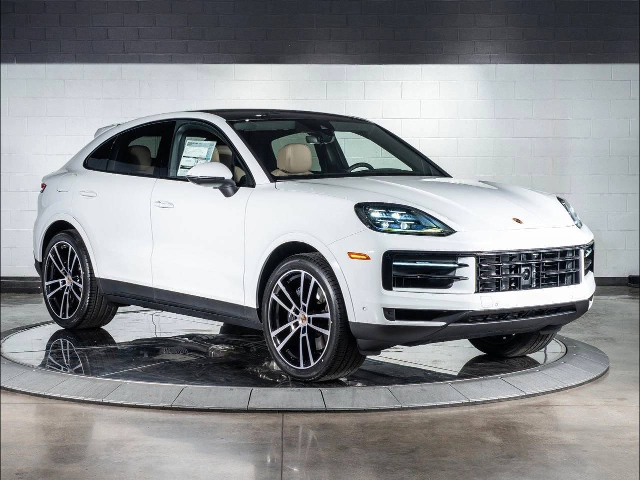 2025 Porsche Cayenne Coupe Santa Clarita CA