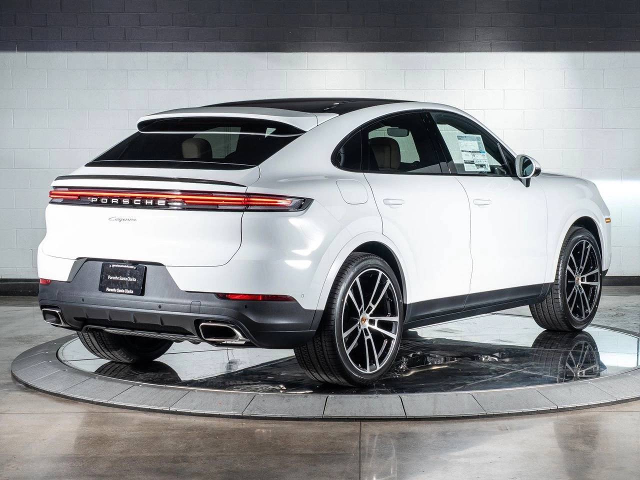 2025 Porsche Cayenne Coupe Santa Clarita CA