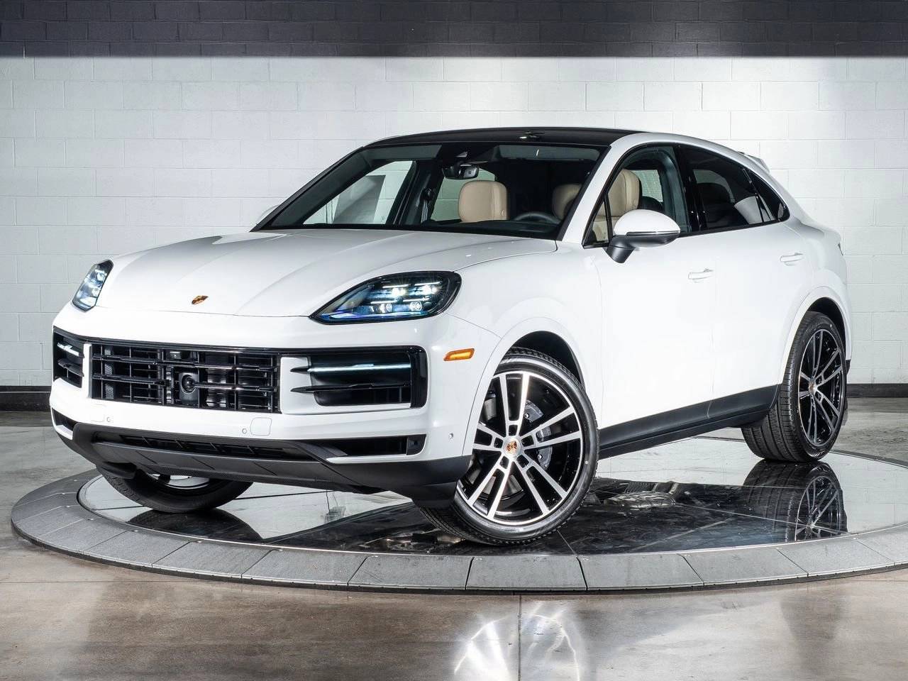 2025 Porsche Cayenne Coupe Santa Clarita CA