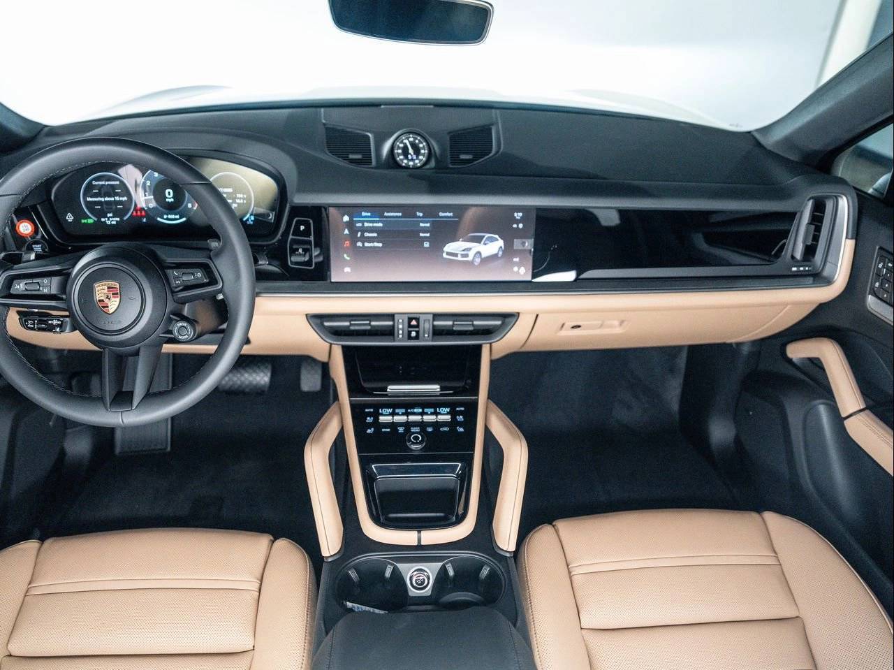 2025 Porsche Cayenne Coupe Santa Clarita CA