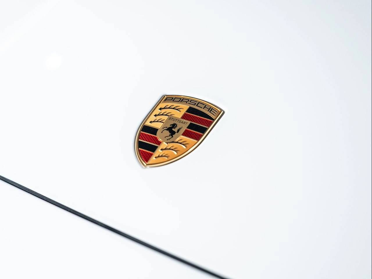 2025 Porsche Cayenne Coupe Santa Clarita CA