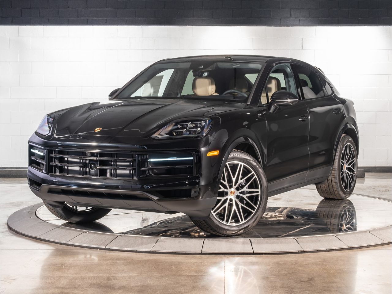 2025 Porsche Cayenne Coupe
