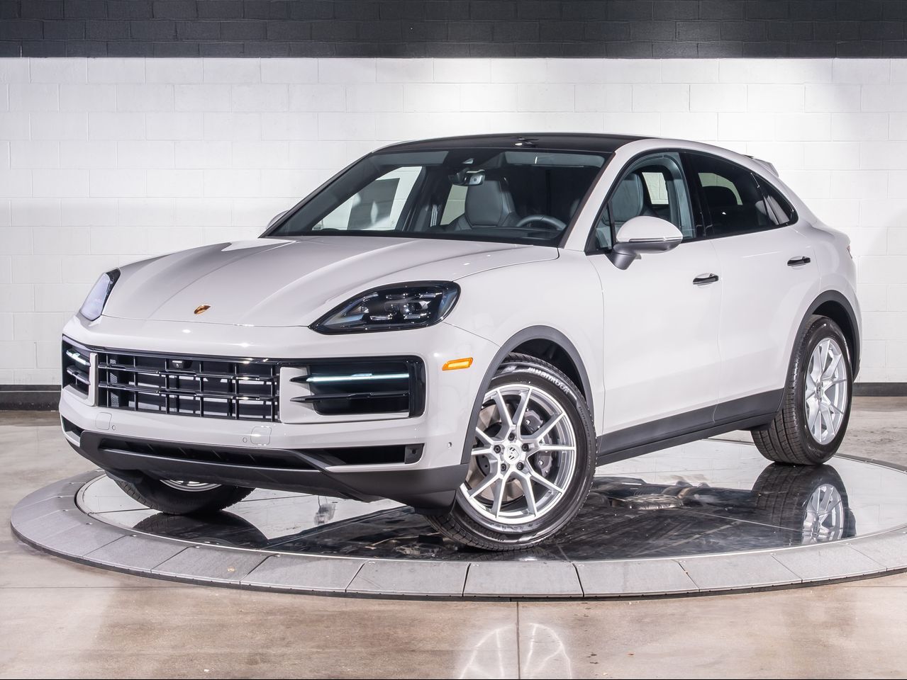 2025 Porsche Cayenne Coupe