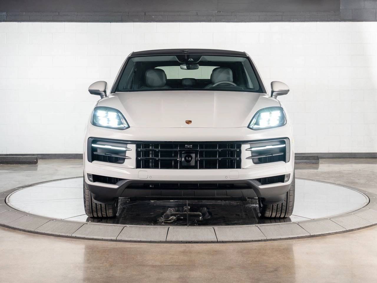 2025 Porsche Cayenne Coupe Santa Clarita CA