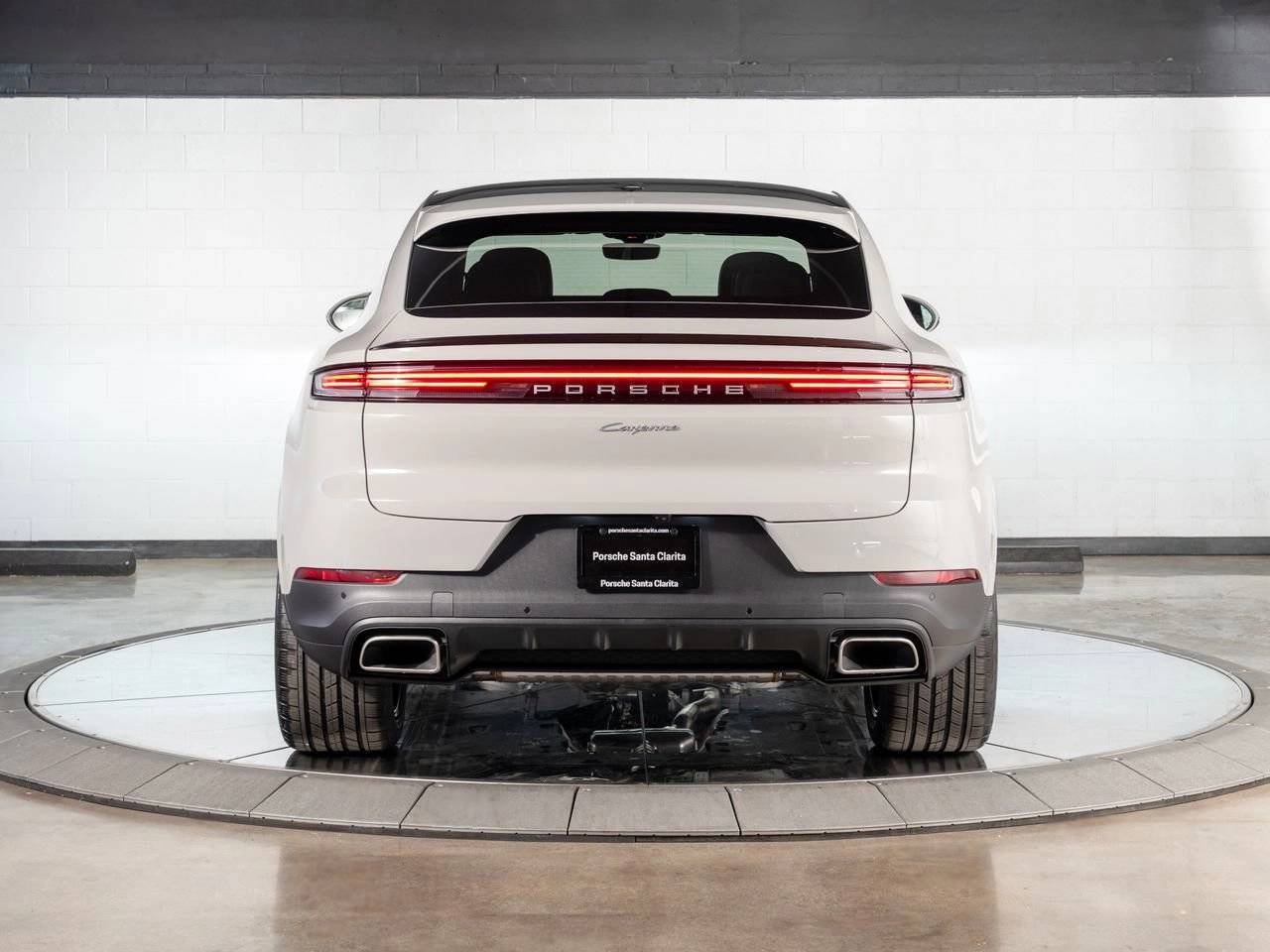 2025 Porsche Cayenne Coupe Santa Clarita CA