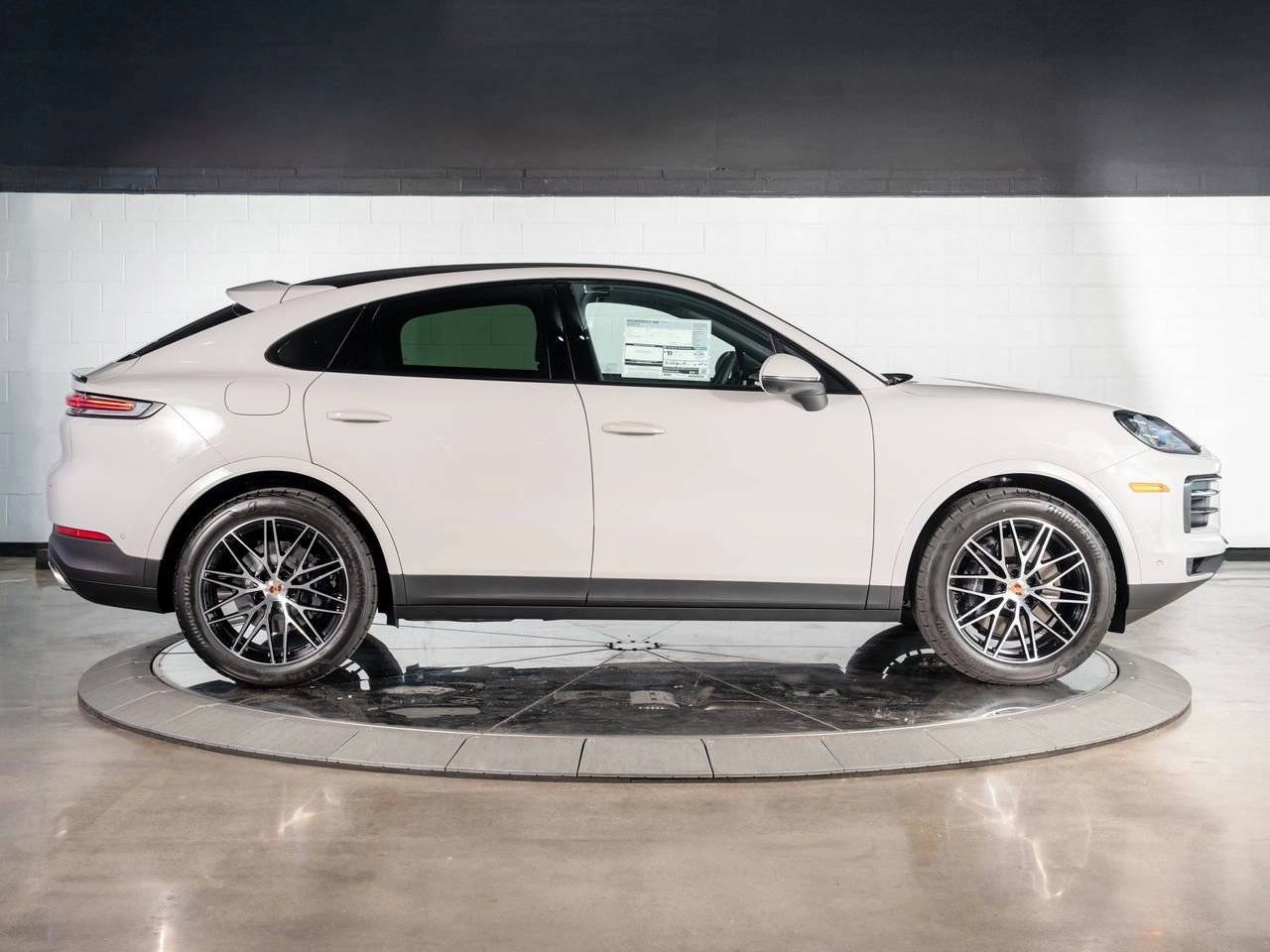 2025 Porsche Cayenne Coupe Santa Clarita CA