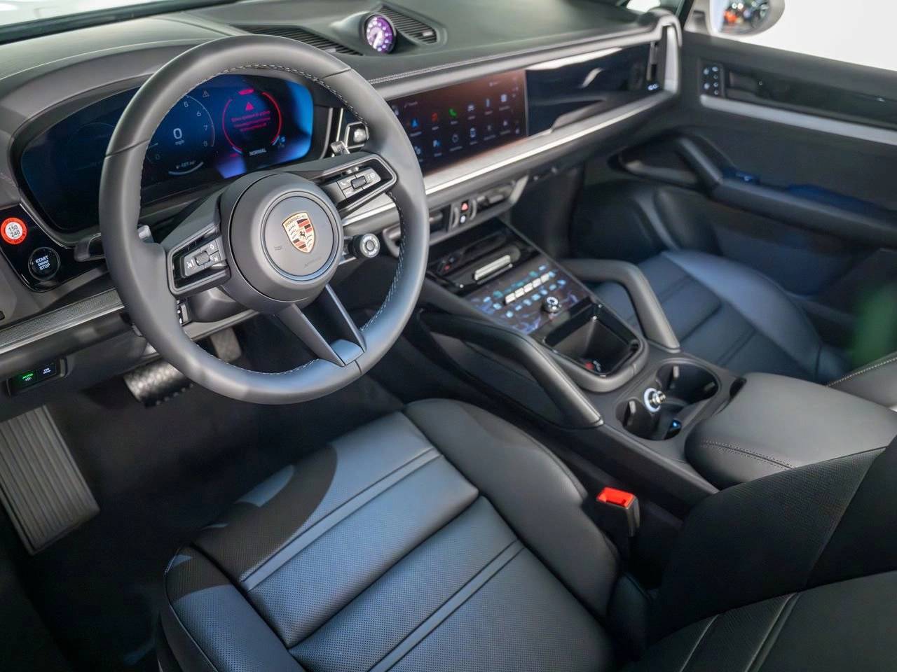 2025 Porsche Cayenne Coupe Santa Clarita CA