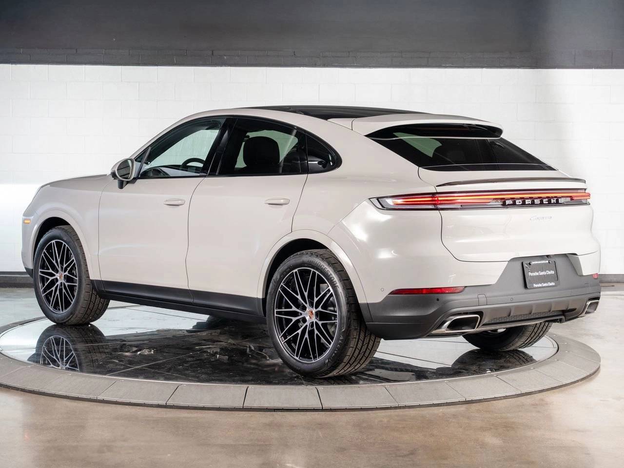 2025 Porsche Cayenne Coupe Santa Clarita CA