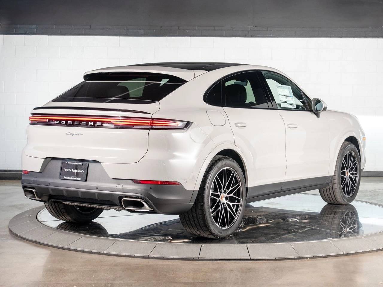 2025 Porsche Cayenne Coupe Santa Clarita CA