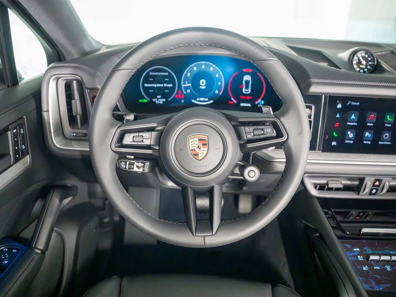 2025 Porsche Cayenne Coupe Santa Clarita CA