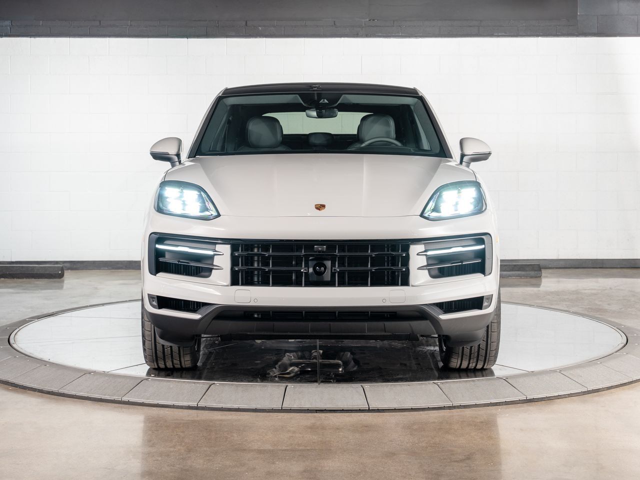 2025 Porsche Cayenne Coupe Santa Clarita CA