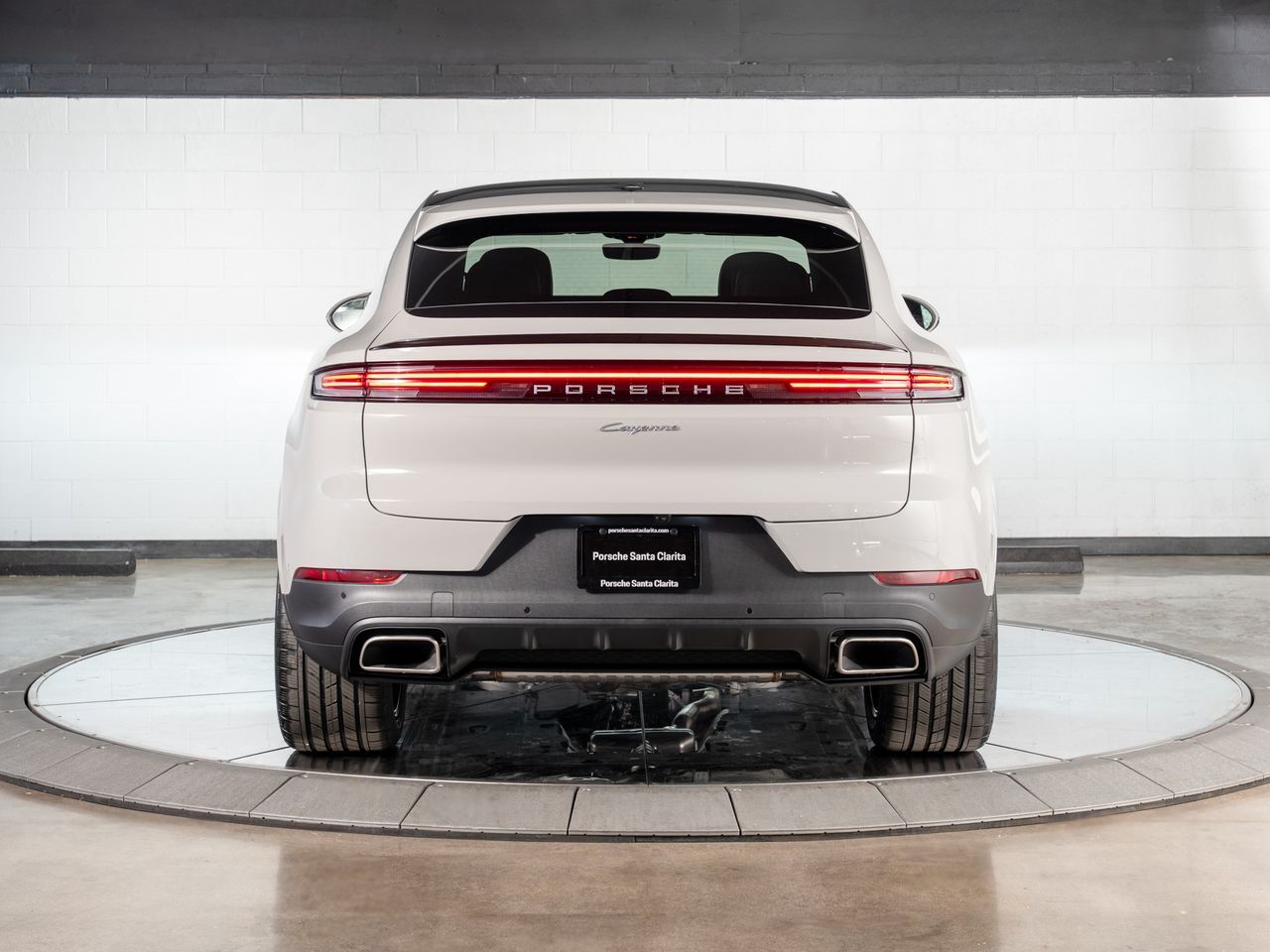 2025 Porsche Cayenne Coupe Santa Clarita CA