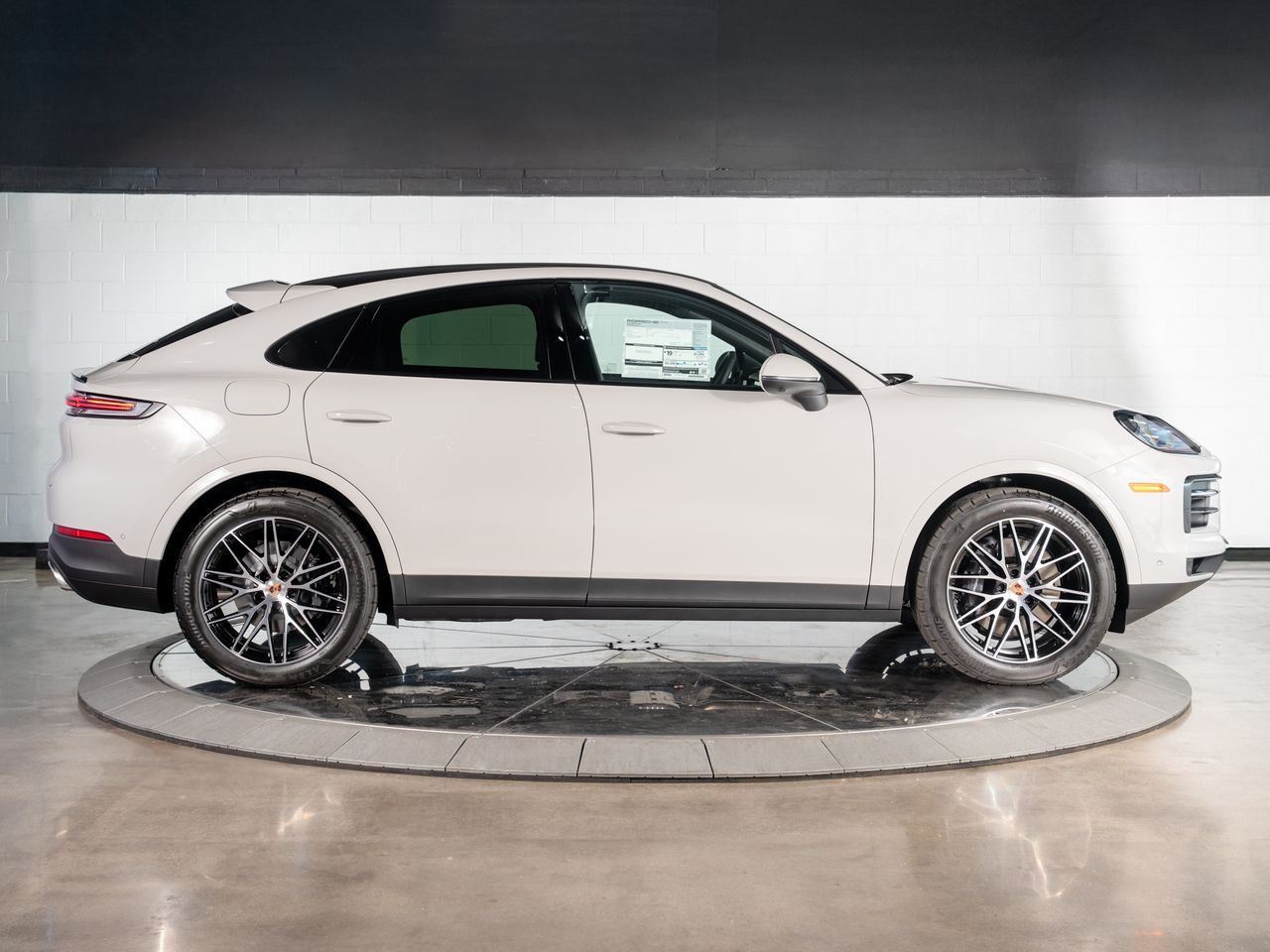 2025 Porsche Cayenne Coupe Santa Clarita CA