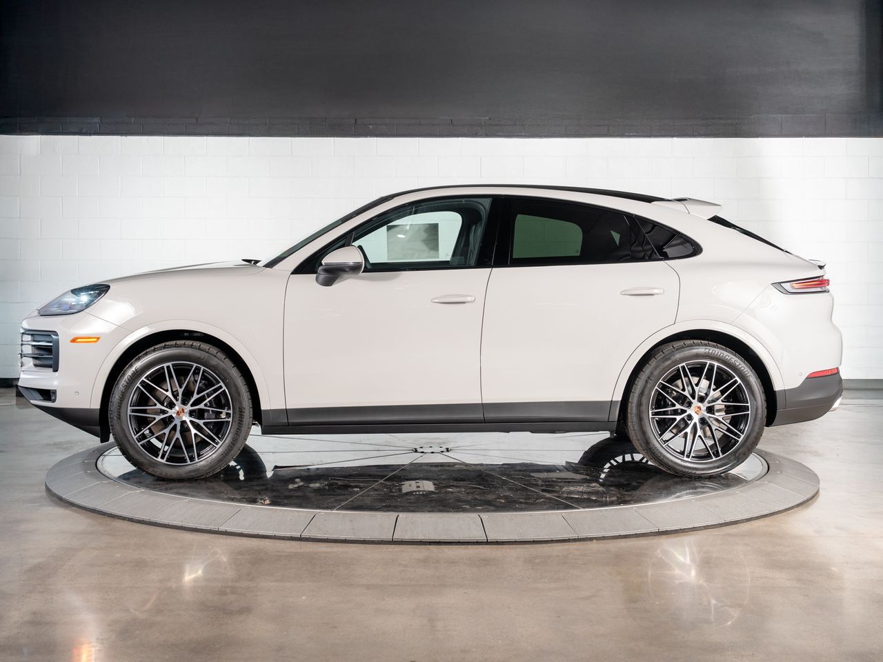 2025 Porsche Cayenne Coupe Santa Clarita CA