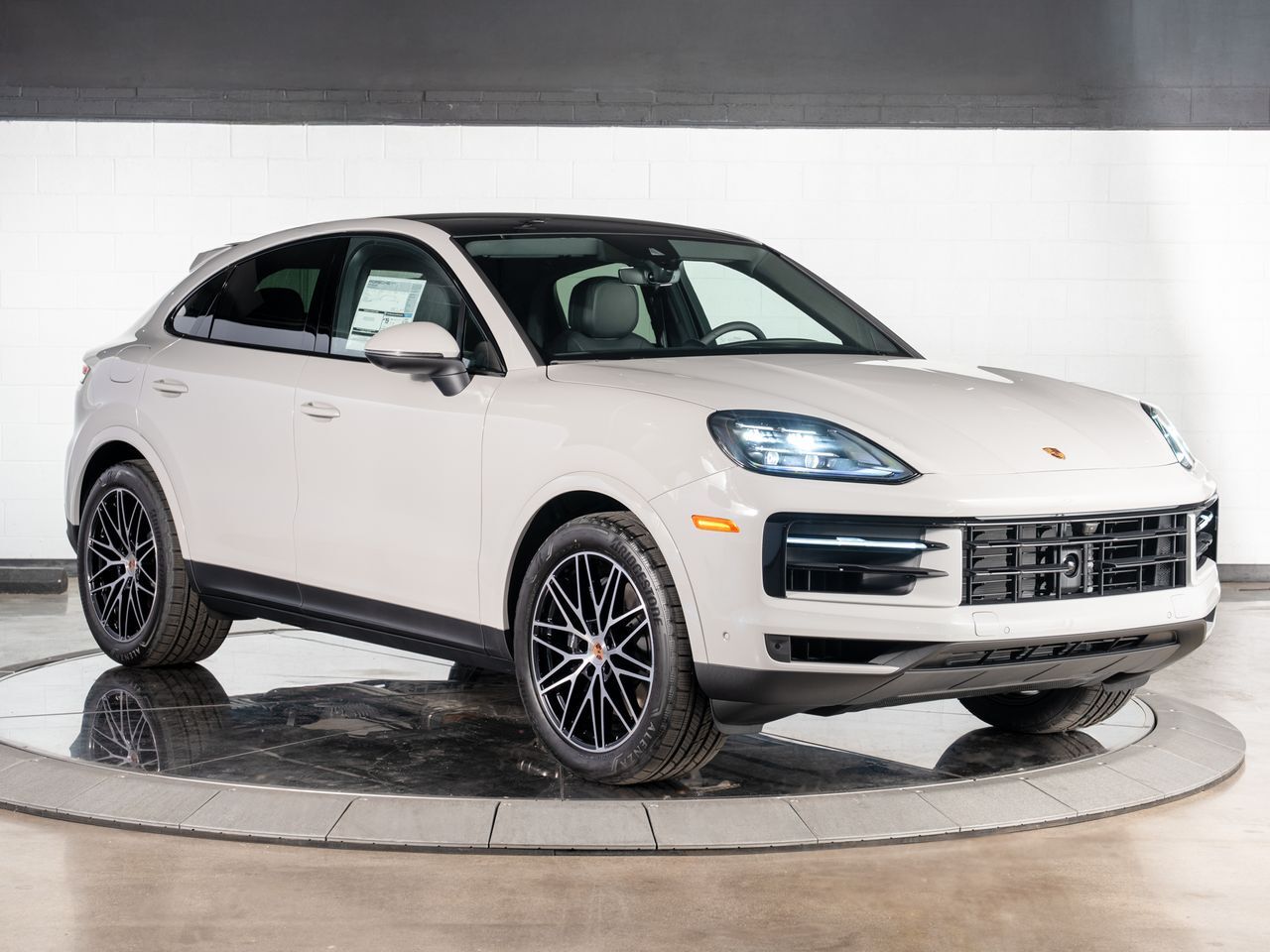 2025 Porsche Cayenne Coupe Santa Clarita CA