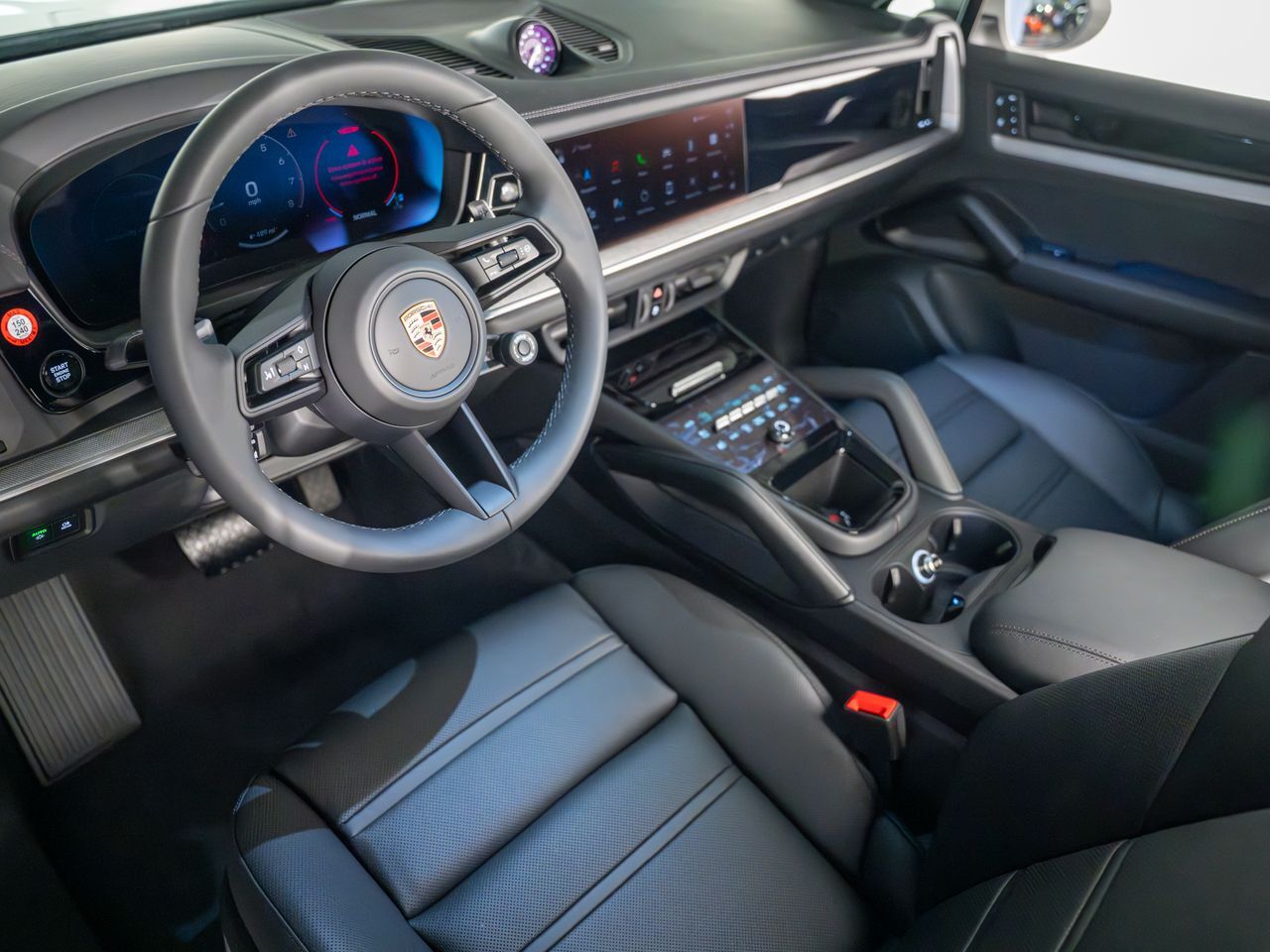 2025 Porsche Cayenne Coupe Santa Clarita CA