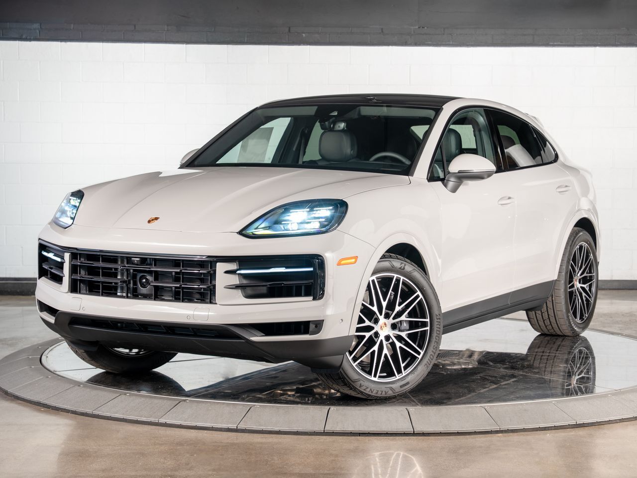 2025 Porsche Cayenne Coupe Santa Clarita CA