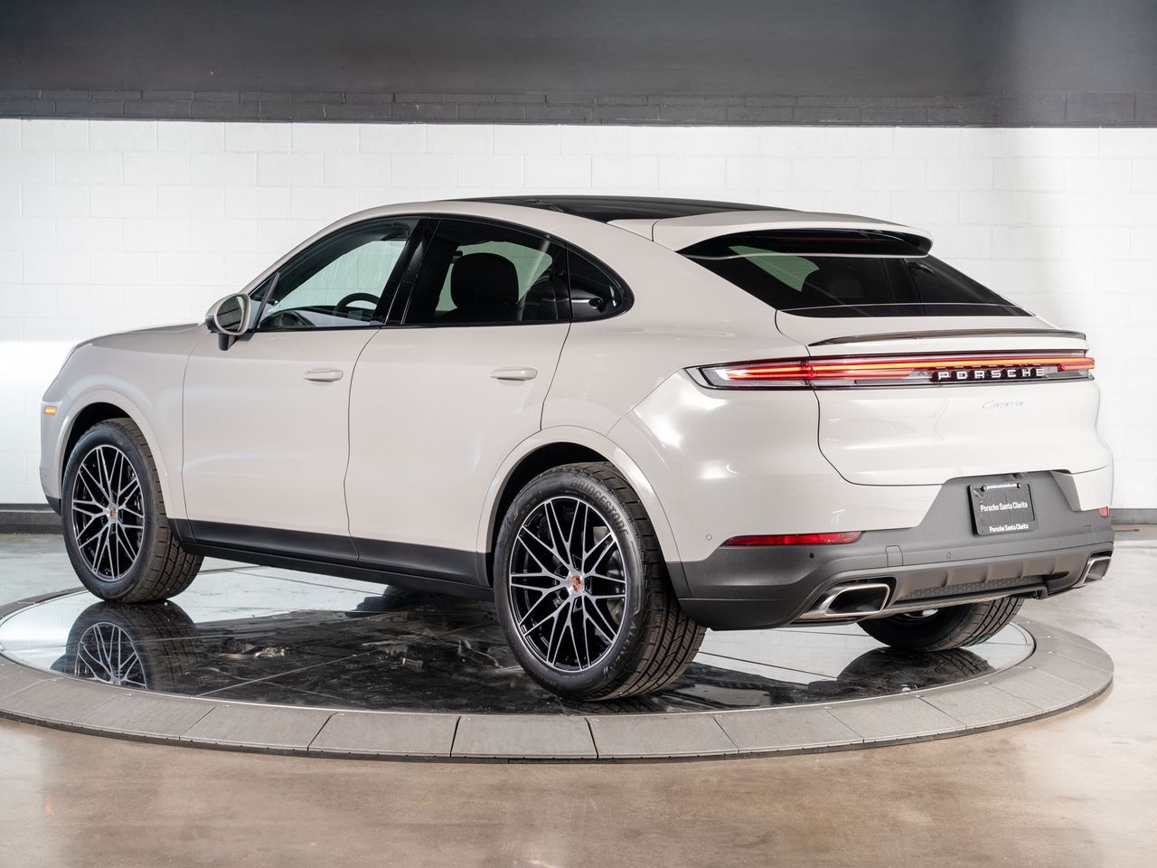 2025 Porsche Cayenne Coupe Santa Clarita CA