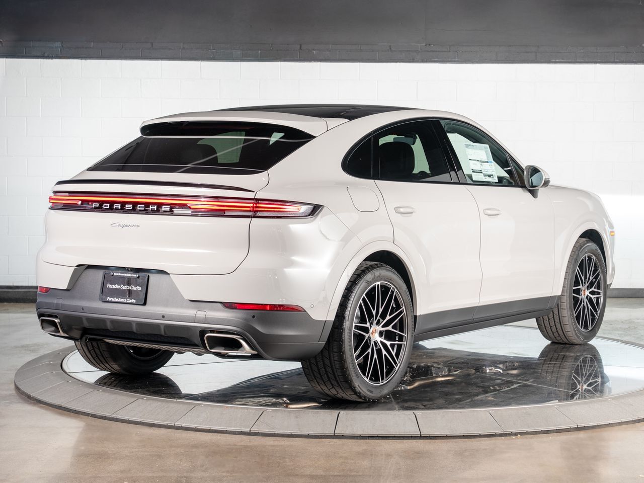 2025 Porsche Cayenne Coupe Santa Clarita CA