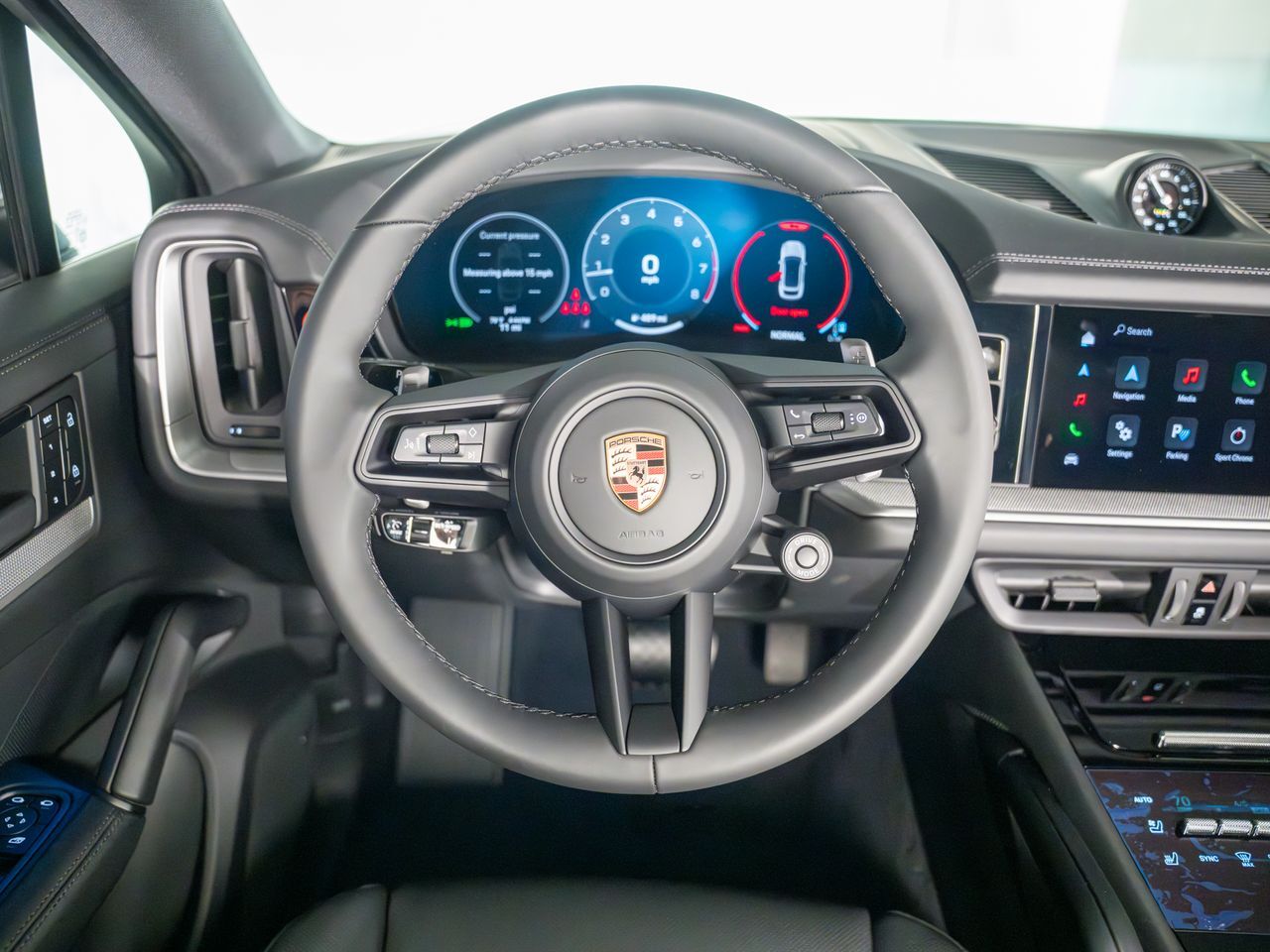 2025 Porsche Cayenne Coupe Santa Clarita CA